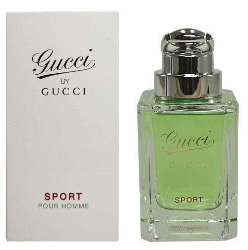 gucci perfume sport