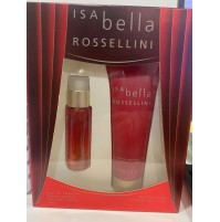 ISABELLA ROSESLLINI 15ML GIFTSET FOR WOMEN EDP SPRAY BY ISABELLA ROSELLINI - DAMAGED PACKAGING