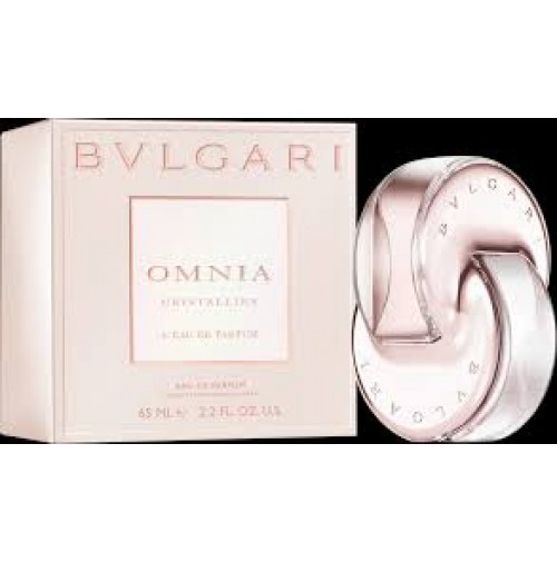 bvlgari omnia crystalline perfume review